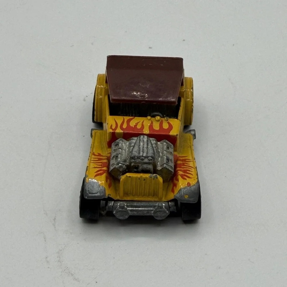 Hot Wheels vintage hot